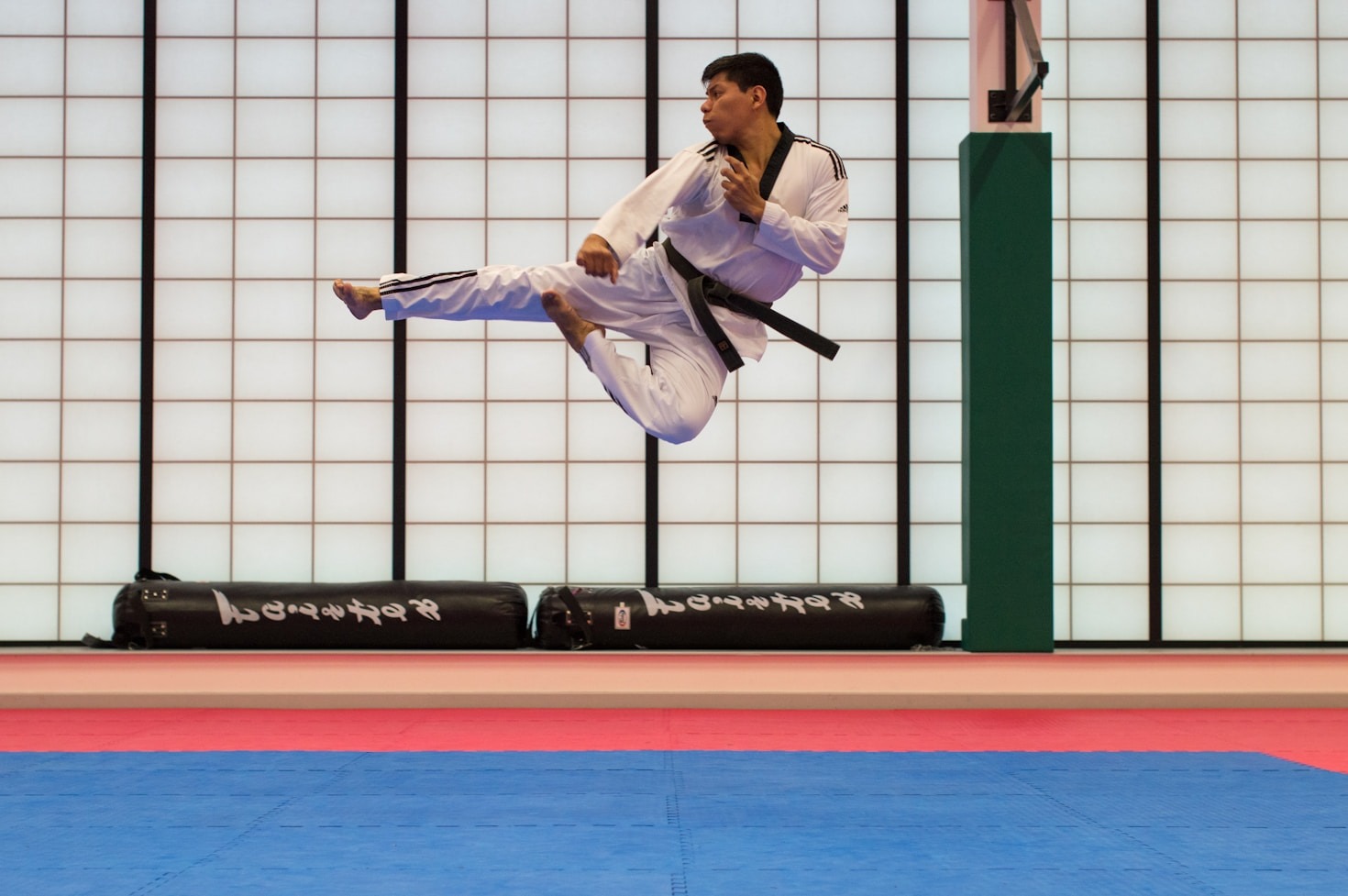 Credo i Dojo Kun