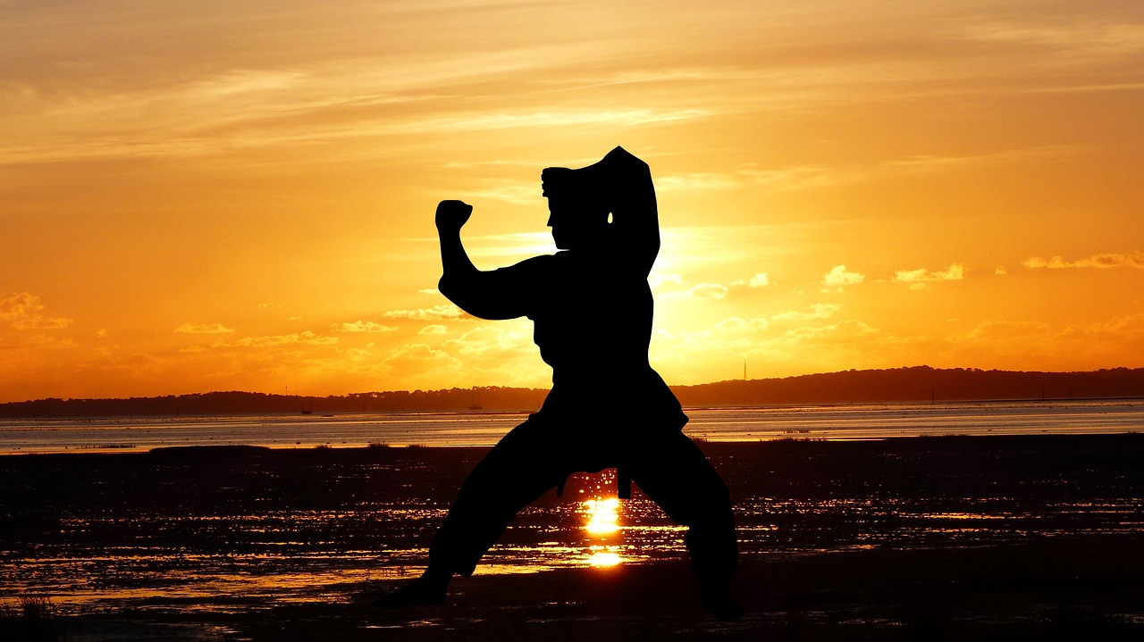 Legendy Budo