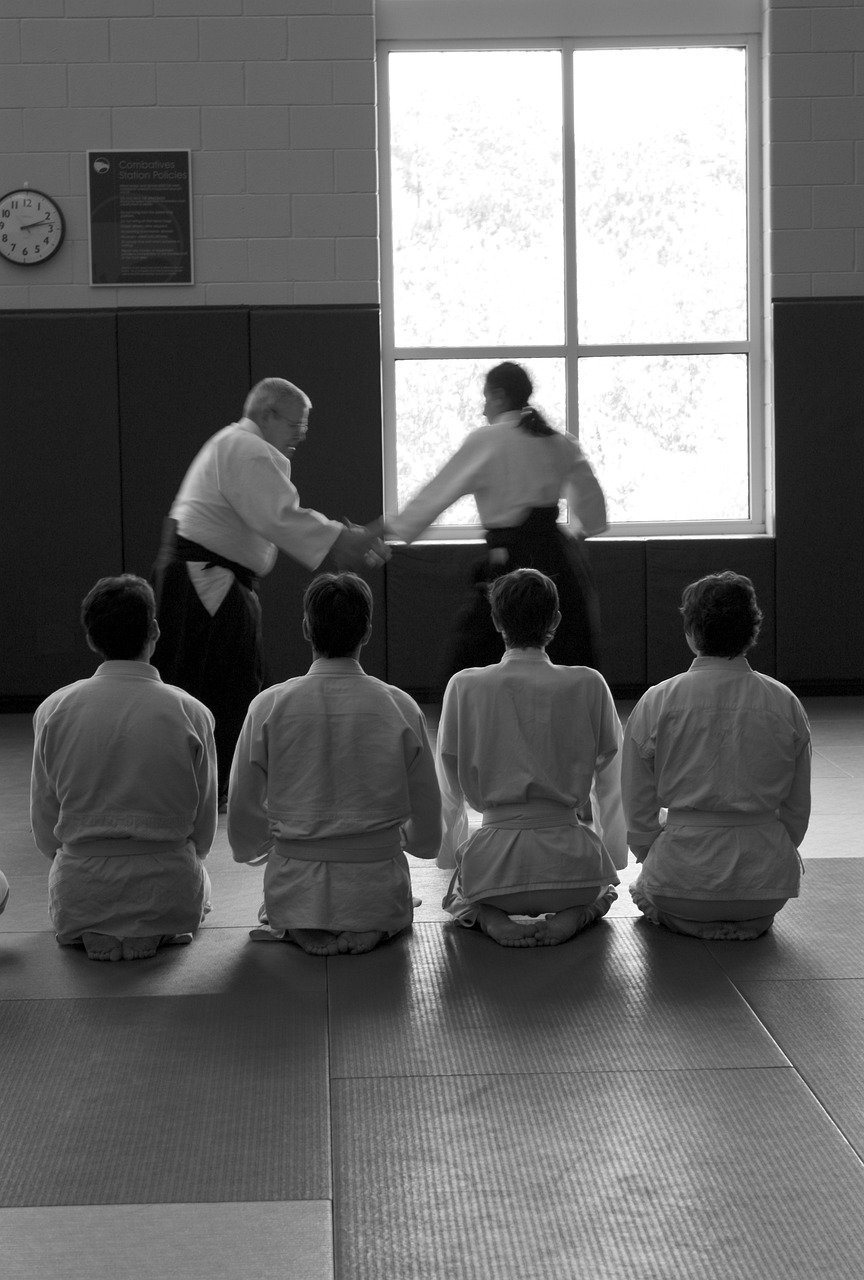Sensei i Sempai